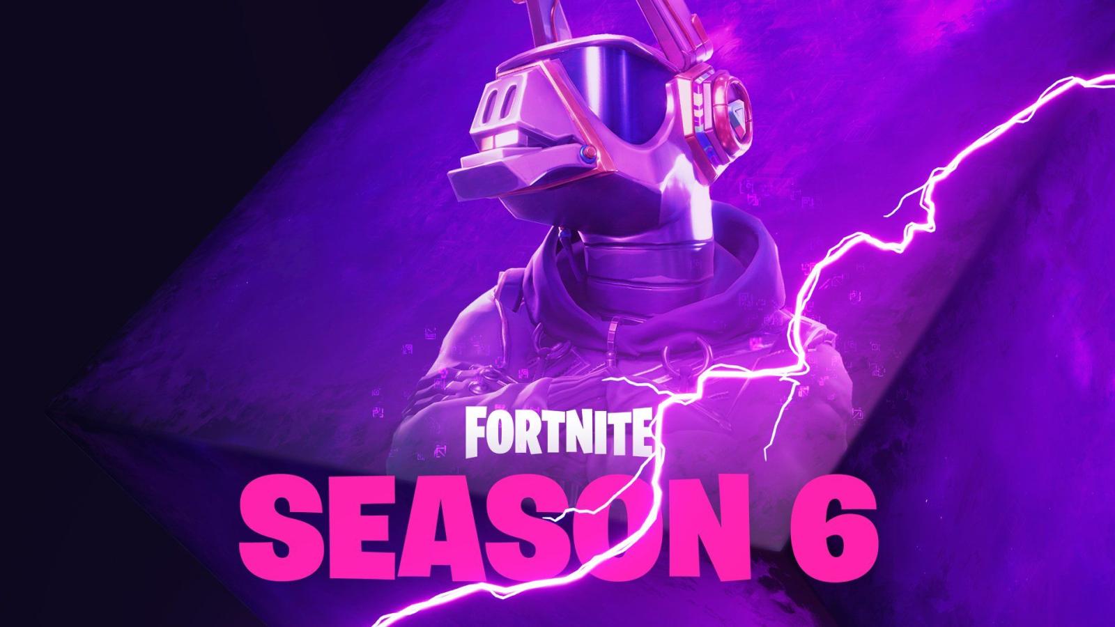 1920x1080 Fortnite Season 6 Wallpaper DJ Lama Skin #4276 Wallpapers and Free