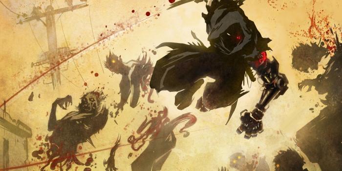 1920x1200 Ninja Art Wallpaper (69+ images)