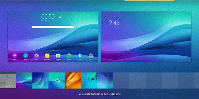 1920x1080 Samsung Galaxy View Tablet Review - NotebookCheck.net Reviews