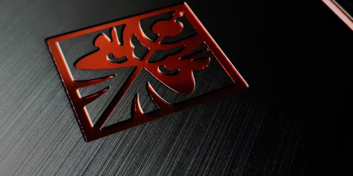 2560x2560 HP Omen Notebook ❤ 4K HD Desktop Wallpaper for 4K Ultra HD TV