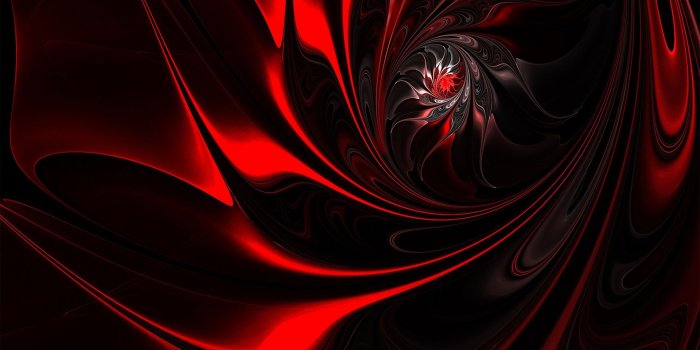1920x1080 Abstract Red Dark Flame Pattern Wallpaper - Wallpaper Stream
