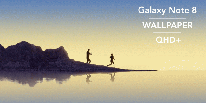 1440x810 Galaxy Note 8 stock wallpaper - PhoneArena