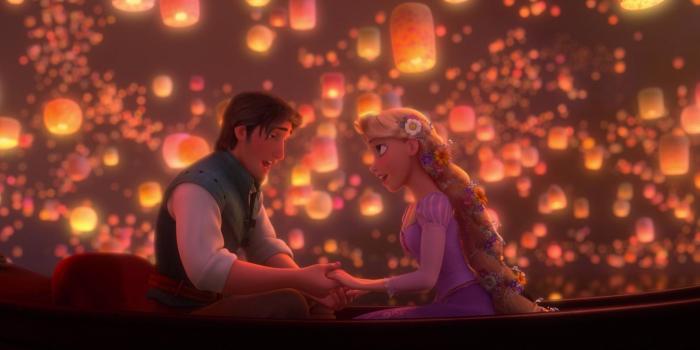 1876x1080 Tangled Baby Rapunzel HD desktop wallpaper Widescreen High | HD