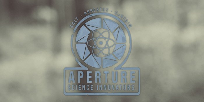 1920x1200 Portal Aperture Science Innovators widescreen wallpaper | Wide