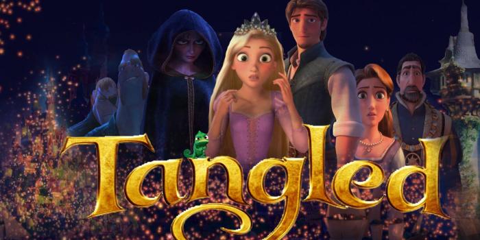 1876x1080 Disney Tangled Wallpapers