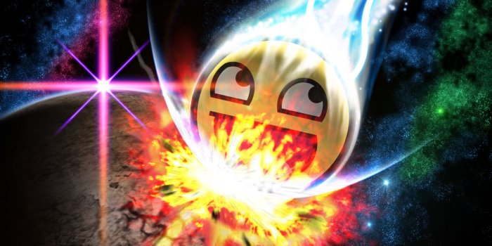 1920x1080 Awesome Epic Face Wallpaper for iPhone