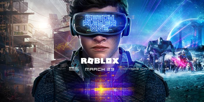 1920x1080 And the Winner of the Roblox Ready Player One Adventure Is