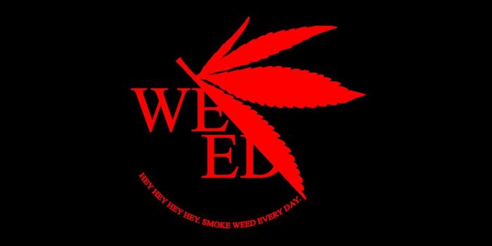 1680x1050 Weed Logo Wallpapers