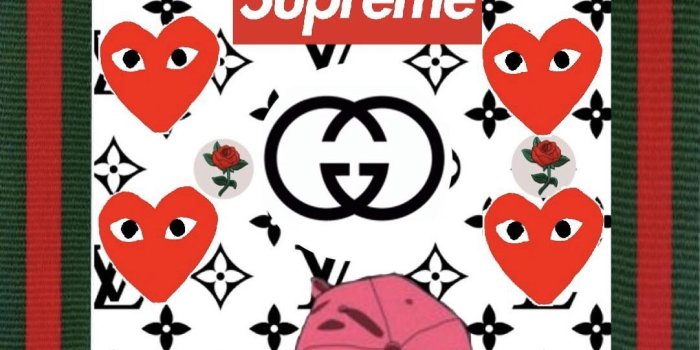 1082x2008 Supreme x Bape x Gucci x CDG x Louis Vuitton | Supreme | Louis