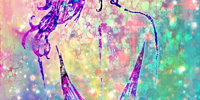 750x1334 Galaxy Girl Wallpaper - Galaxy Wall Paper For Girls (#980032) - HD