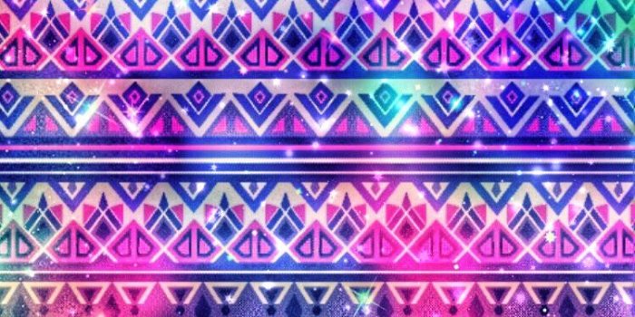750x1334 Tribal Galaxy Wallpaper/Lockscreen Girly, Cute, Wallpapers for