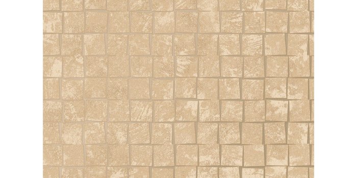 1600x1600 Decorline Cubist Gold Geometric Wallpaper