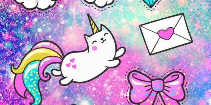 1080x1920 Girly Galaxy wallpapers Cute & Kawaii backgrounds for Android - APK