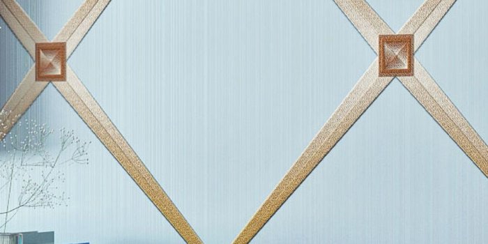 900x900 US $23.92 45% OFF|White,Teal,Beige,Gold Geometric Wallpaper Modern Glitter  Metallic Wall Paper Luxury For Bedroom Living Room Large Triangle Roll-in 