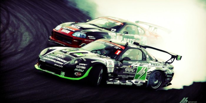 1920x1080 Supra Drift Wallpaper Desktop #0k2 | Kenikin