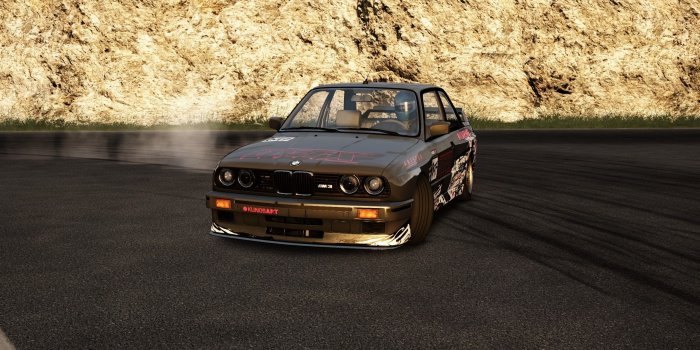 2560x1440 Bmw M3 Drifting Wallpaper - Bmw M3 Drift Car (#349340) - HD