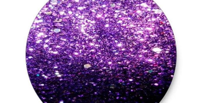 1000x1000 Amazon.com : Purple Girly Galaxy Wallpaper (Round) Mouse Pad 7.8