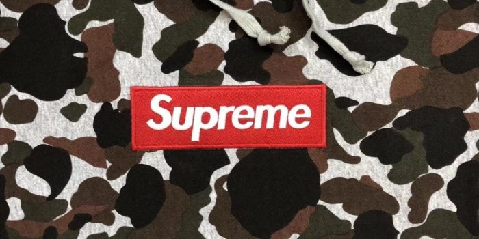 1024x1024 Camo Supreme Logo - LogoDix
