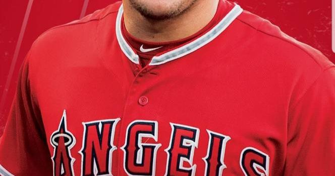 664x1280 Mike Trout Wallpaper by JohnnyBlaze_21 - a0 - Free on ZEDGE™