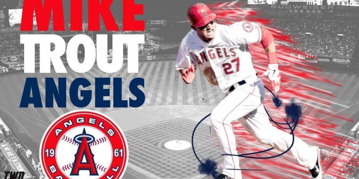 1280x800 Mike Trout Wallpapers