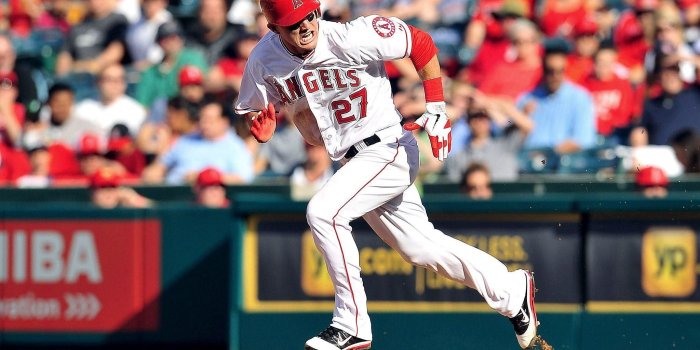 2048x1280 Mike Trout Wallpaper HD (71+ images)