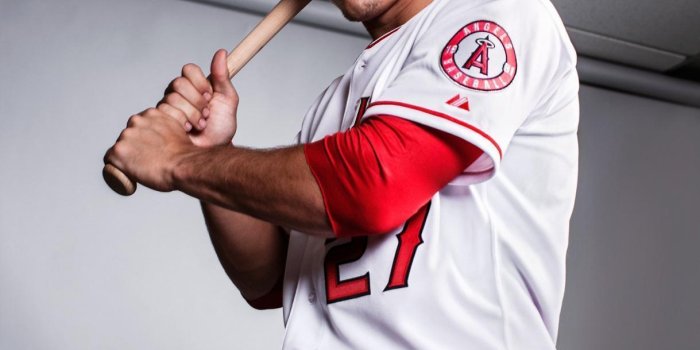 1219x1524 Mike Trout Wallpapers