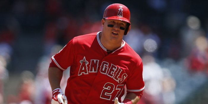 2000x1000 Mike Trout Wallpaper #6802745