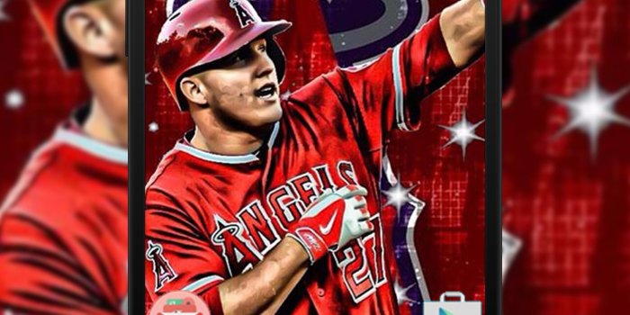 2000x3000 Mike Trout Wallpapers HD for Android - APK Download
