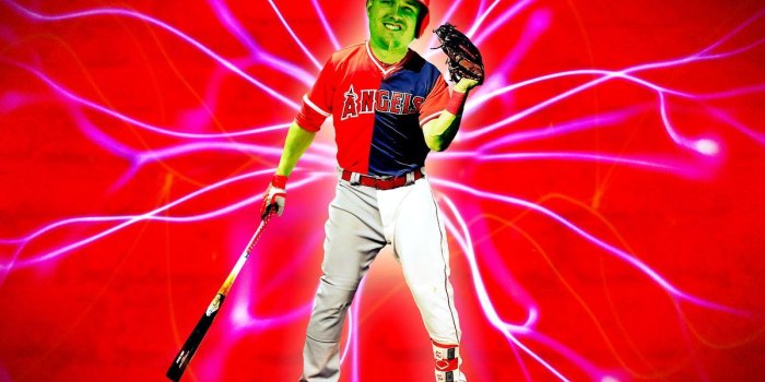1200x800 The Worst Possible Version of Mike Trout Is Still an All-Star - The