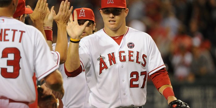 3000x2000 Mike Trout Wallpaper #6802749