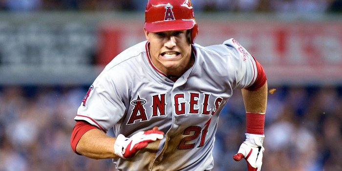 2048x1280 Handicapping Mike Trout - Mike Trout Quotes (#1200013) - HD