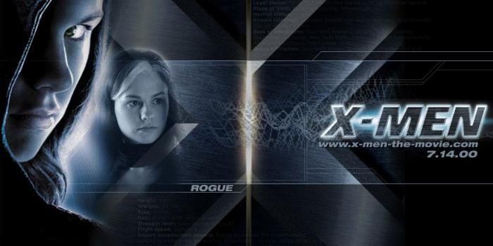 1024x768 The X-Men: Rogue Wallpaper 1024x768