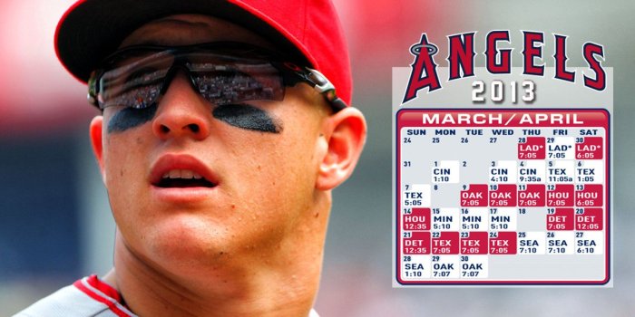 1280x800 Adorn your desktop with a March/April Schedule wallpaper ft. Mike