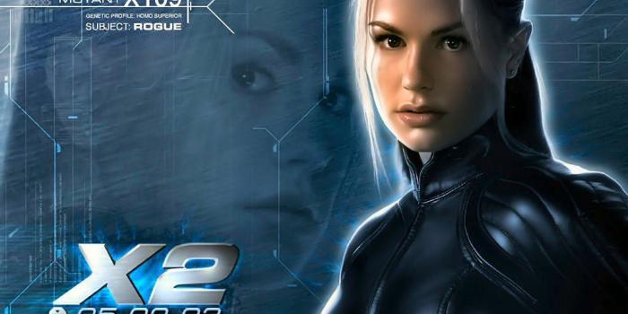 1024x768 wallpaper rogue malicia x-men 2 | bibliozimagez