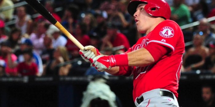 1920x1080 Mike trout wallpaper Gallery