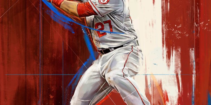 1240x1578 Mike Trout Iphone, Hd Wallpapers & backgrounds Download - Elsetge