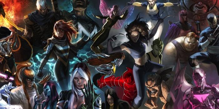 1920x1080 4522126 #Shatterstar, #Rogue, #Rogue (X-men), #Ororo Monroe