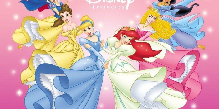 1024x768 Free Princess Wallpapers