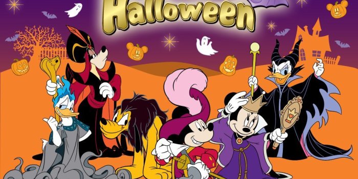 1024x768 Disney Halloween Wallpaper | Halloween/Christmas Cartoons