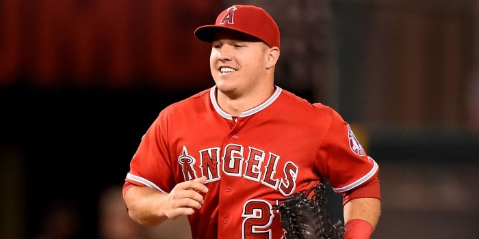 1920x1080 Mike Trout Signs Record Breaking Contract to Remain with LA Angels