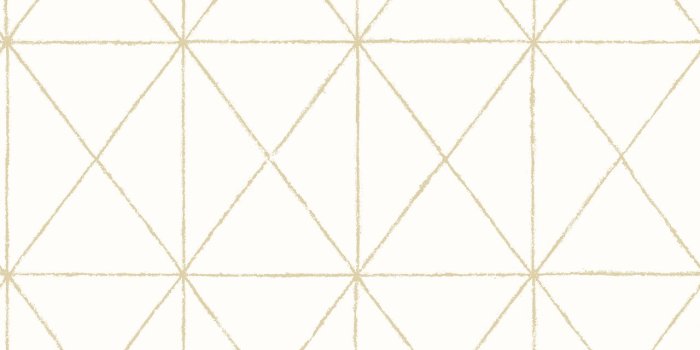 1280x1280 Intersection Gold Geometric 2697-78002 Wallpaper By Brewster