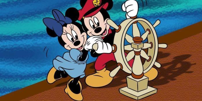 1024x768 Mickey And Minnie Mouse Wallpapers