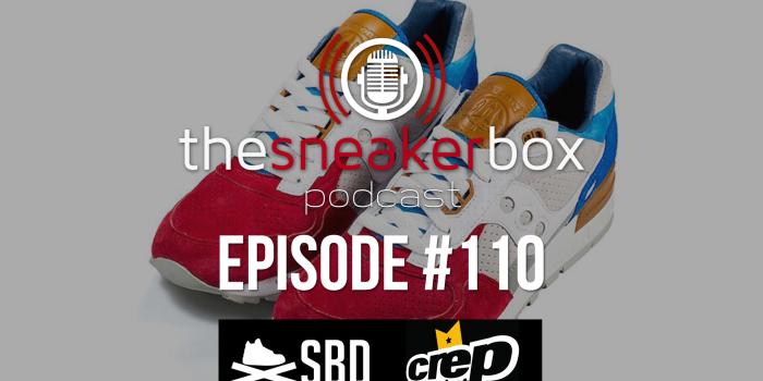 1920x1080 The Sneaker Box: Episode 110 - Sneakers76 X Saucony Shadow 5000 | SBD