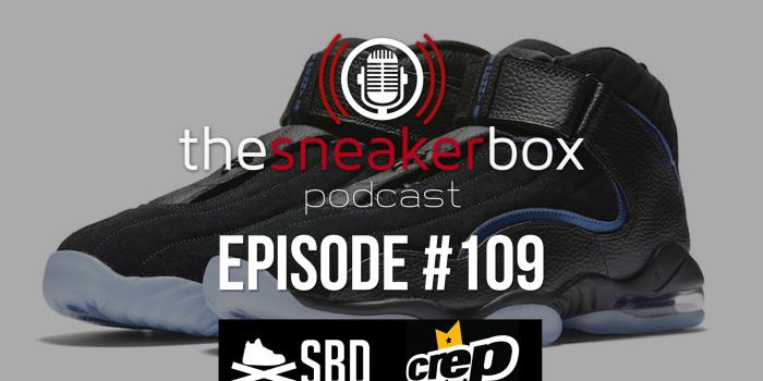 1920x1080 The Sneaker Box: Episode 109 - Nike Penny 4 | SBD
