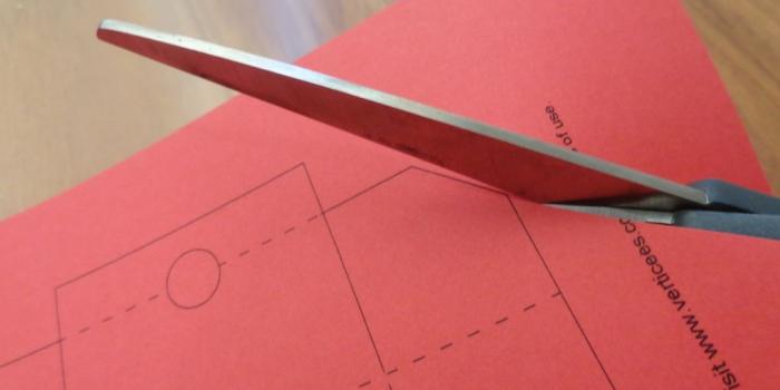 1024x768 DIY Mini-Papercraft Shoe Box/Gift Box: 9 Steps (with Pictures)