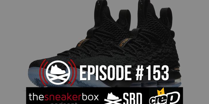 1920x1080 The Sneaker Box Podcast: Episode 153 - 