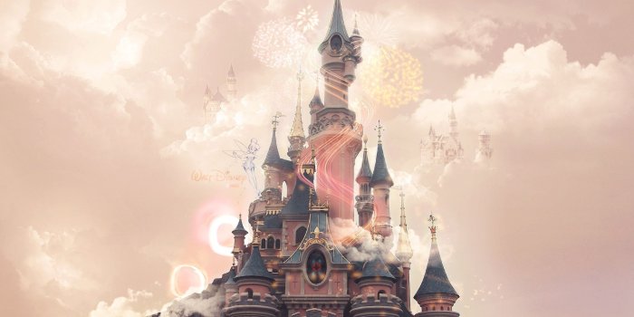 2560x1440 66+ Disney Desktop Wallpapers on WallpaperPlay