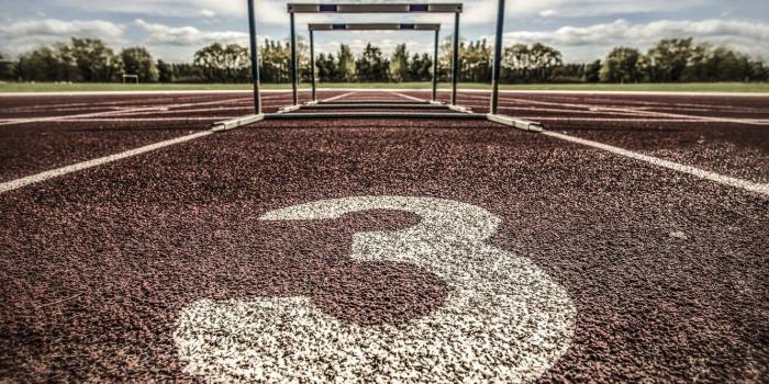 1332x850 Wallpaper sport, running, track, 3 images for desktop, section спорт