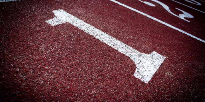 3840x2560 3102474 athletic track, lane number one, number one, one, red