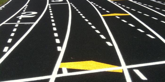 1600x1200 Running Track Striping - Wallpapers Browse